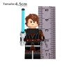 Anakin Skylwalker - Star Wars - Minifigura