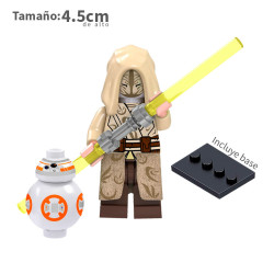 Guardian del templo Jedi - Star Wars - Minifigura