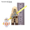 Guardian del templo Jedi - Star Wars - Minifigura