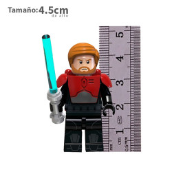 Obi Wan Traje Mandaloriano - Star Wars - Minifigura