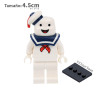 Hombre de Malvavisco Stay Puft- Casa Fantasma - Minifigura