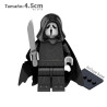 Scream Killer - Terror - Minifigura