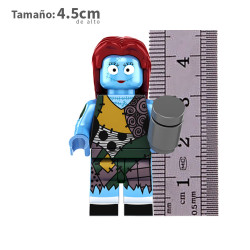 Sally v2 - Terror - Minifigura