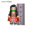Nezuko Kamado v2 - Demon Slayer - Minifigura