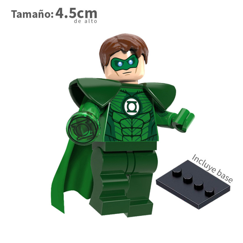 Parallax - Green Lantern - DC comics - Minifigura