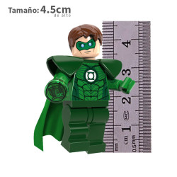 Parallax - Green Lantern - DC comics - Minifigura