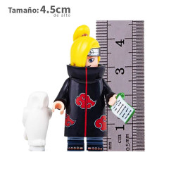 Deidara - Akatsuki - Naruto - Minifigura