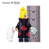 Deidara - Akatsuki - Naruto - Minifigura