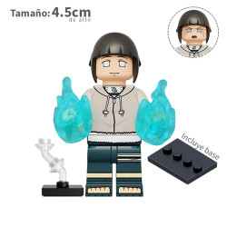 Hinata Hyuga - Naruto - Minifigura