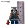 Rocket - Guardianes de las Galaxias - Marvel - Minifigura