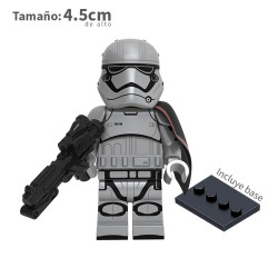 Capitana Phasma - Star Wars - Minifigura