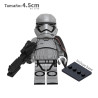 Capitana Phasma - Star Wars - Minifigura