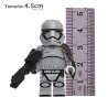 Capitana Phasma - Star Wars - Minifigura