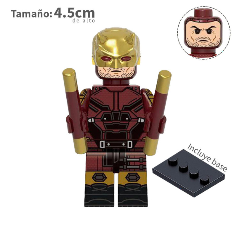 Dardevil (MCU)  - Marvel - Minifigura