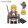 Armin - Shingeki No Kyojin - Minifigura