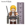 Armin - Shingeki No Kyojin - Minifigura
