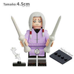 Kimimaro - Naruto - Minifigura