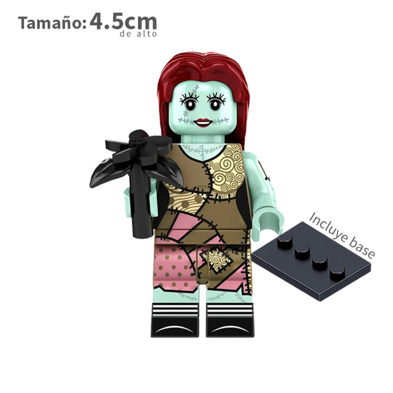 Sally - Terror - Minifigura