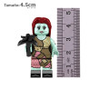 Sally - Terror - Minifigura