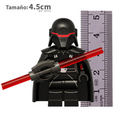 Segunda hermana inquisidor - Star Wars - Minifigura