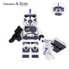 187th Legion Clone trooper v3 - Star Wars - Minifigura