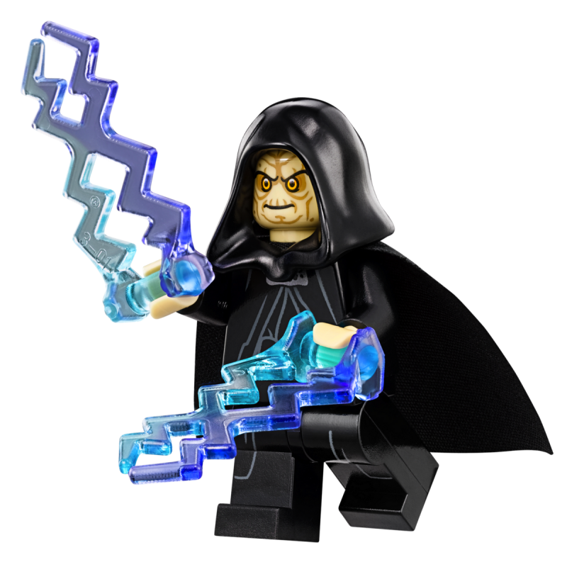 Darth Sidious - Star Wars  - Minifigura