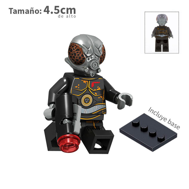 4-Lom - Star Wars - Minifigura