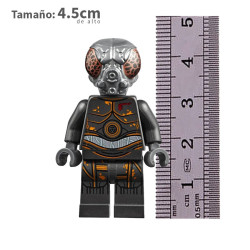 4-Lom - Star Wars - Minifigura