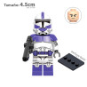 Clone Trooper - 187st legion - Star Wars - Minifigura