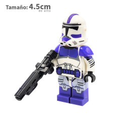 Clone Trooper - 187st legion - Star Wars - Minifigura