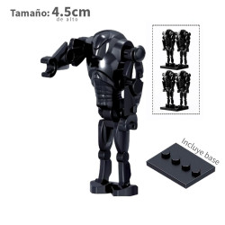 Battle Droid - Star Wars  - Minifigura