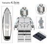 Silver Surfer v2 - Marvel  - Minifigura