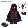 Spider-Man - Traje de araña de las Sombras - Marvel  - Minifigura