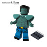 Toguro Ototo - Yu Yu Hakusho - Minifigura