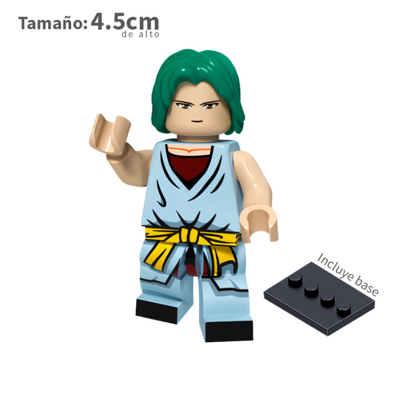 Itsuki - Yu Yu Hakusho - Minifigura