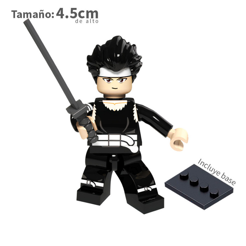 Hiei - Yu Yu Hakusho - Minifigura