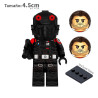 Cassian Andor traje piloto Imperial - Star Wars  - Minifigura