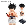 Fushiguro Megumi v3 - jujutsu kaisen - Minifigura
