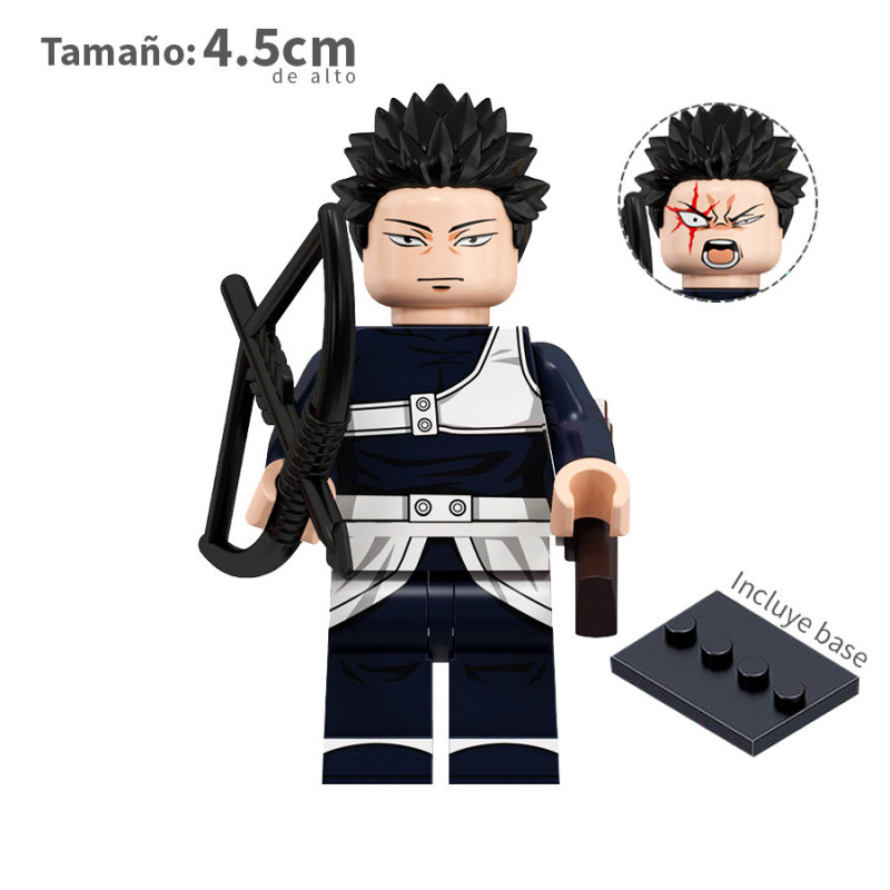 Kamo Noritoshi - jujutsu kaisen - Minifigura