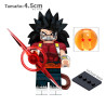 Cumber - Dragon Ball - Minifigura