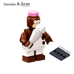 Mr Teeny - Los Simpson - Minifigura