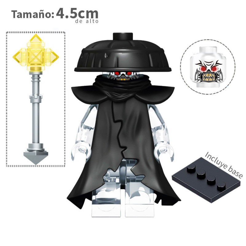 Kur - Ninjago - Minifigura