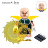 Krilin armadura de Freezer - Dragon Ball - Minifigura