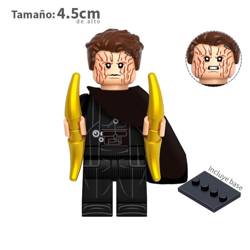 Dryden Vos - Star Wars  - Minifigura