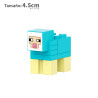 Oveja celeste - Minecraft - Minifigura