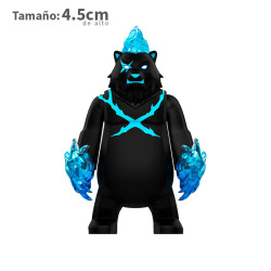 Sombra Tank - Solo Leveling - Minifigura
