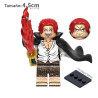 Shanks v3 - One Piece - Minifigura