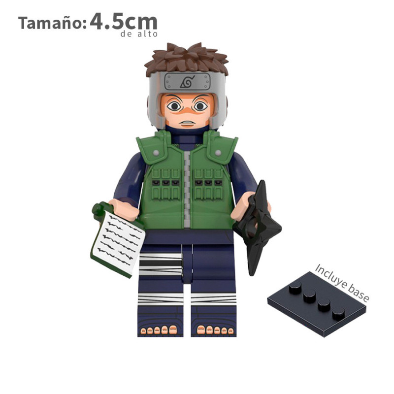 Yamato - Naruto - Minifigura