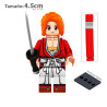 Kenshin Himura - Samurai X - Minifigura