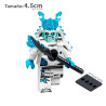 Ice Emperor - Ninjago - Minifigura
